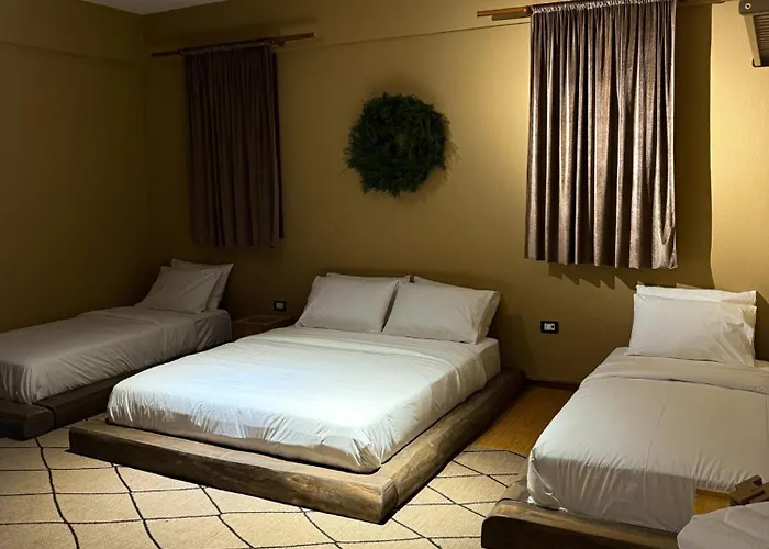 Terra Boutique Maison d'hôtes