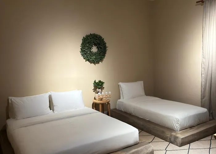 Maison d'hôtes Terra Boutique Korce