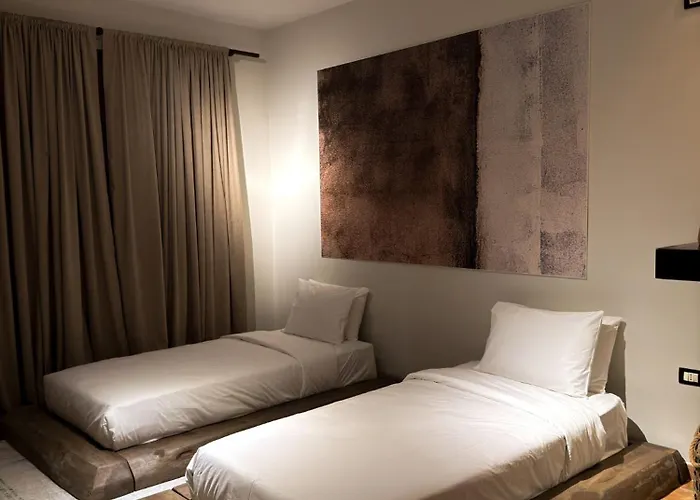 Terra Boutique Maison d'hôtes Korce