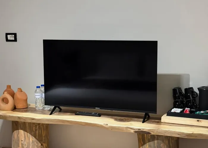 Maison d'hôtes Terra Boutique Korce