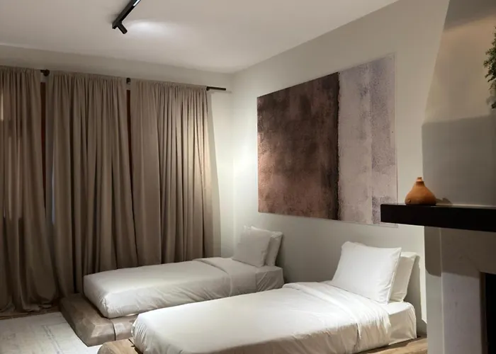 Terra Boutique Maison d'hôtes