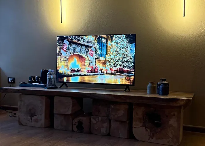 Maison d'hôtes Terra Boutique Korce